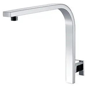 Mountain Plumbing MT29/CPB Square Shower Riser (12")