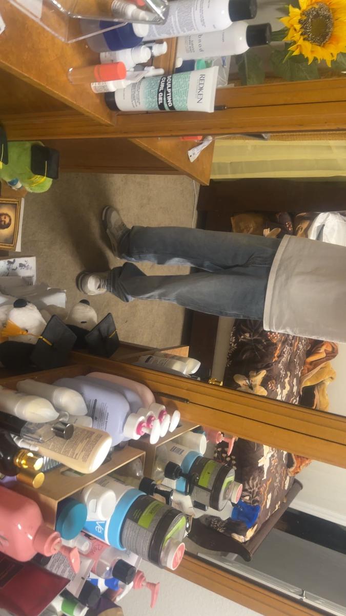 Item: Light Indigo, W30L32