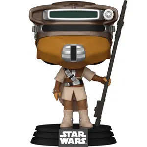 Star Wars: Return of the Jedi 40th Anniversary Princess Leia (Boushh) Funko Pop! Vinyl Figure #606