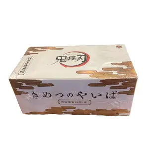 Demon Slayer - White Cloud [Little Dino] Trading Card 18-Pack Booster Box