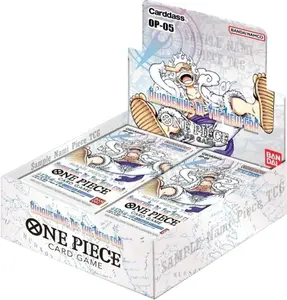 One Piece Awakening of the New Era Booster Box OP05