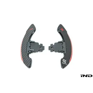 3D Design G-Chassis / A9X Supra Carbon Shift Paddle Set