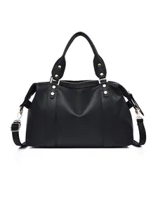 Gothic style practical, exquisite, fashionable and personalized batwing tote bag, niche design, atmospheric texture shoulder bag, can accommodate files and tablets, suitable for daily commuting, shopping, and gatherings