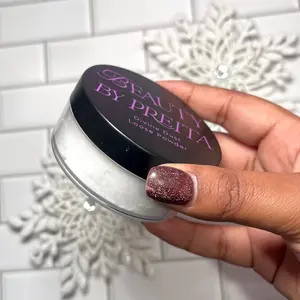 BeautybyPreita: Divine Dust Loose Powder- Translucent