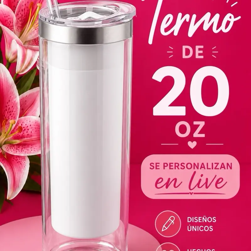 cups de 20oz