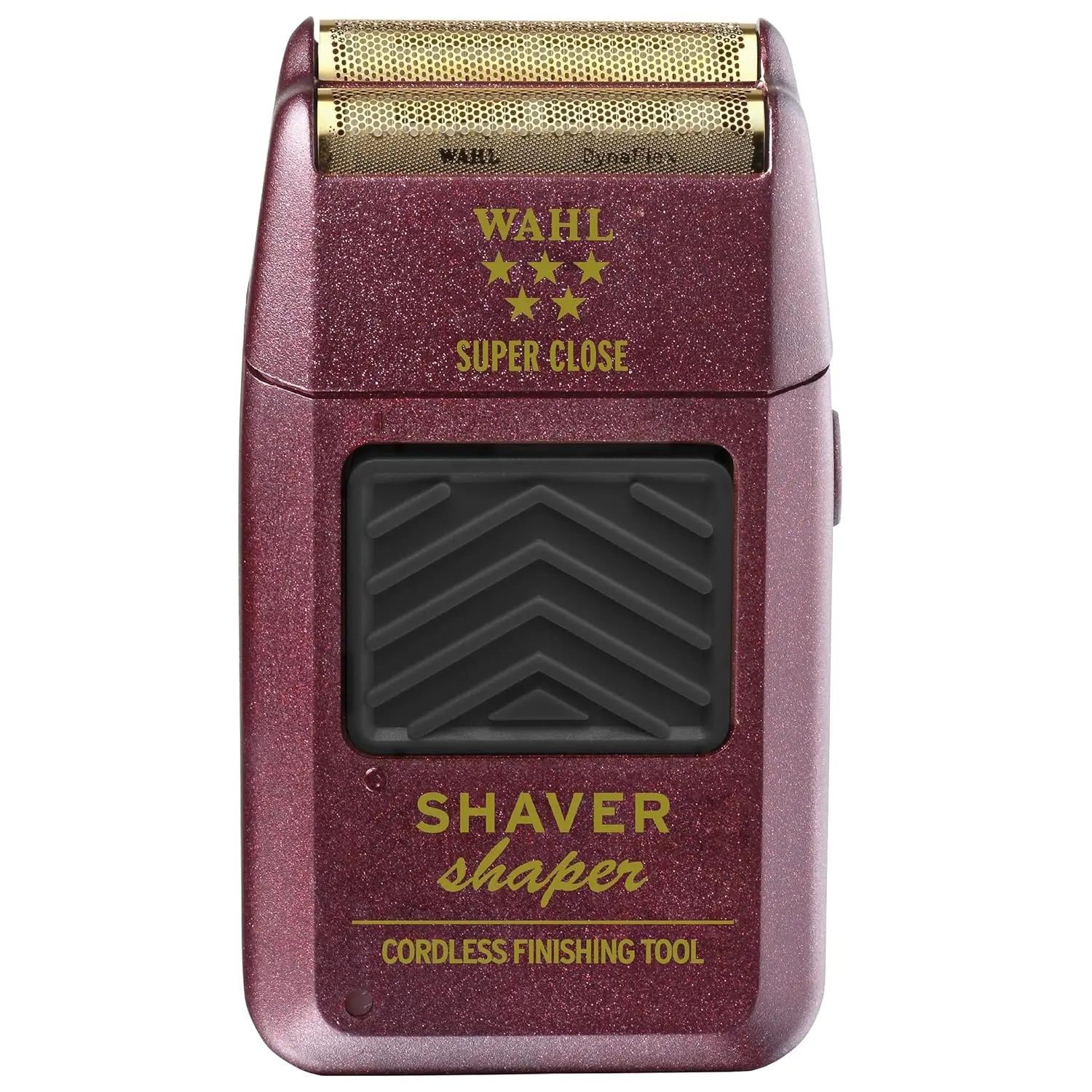 WAHL Professional 5 Star Series Electric Foil Shaver - Cord-Cordless Finishing Tool, Ultra-Close Face Cuts, Bump-Free Shave, 60 Min Runtime