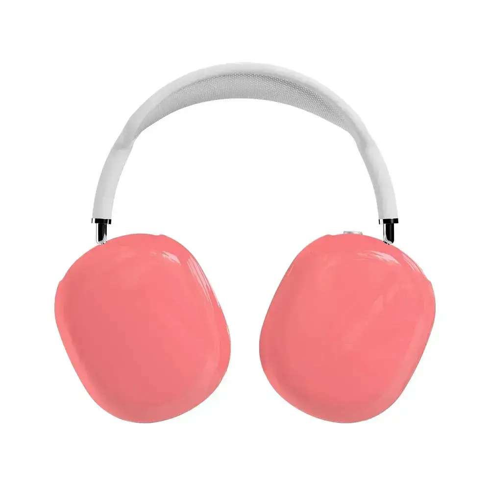 Casely AirPods Max Case | Snap-On Hard Shell Covers | Coral Pink
