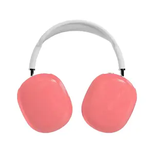 Casely AirPods Max Case | Snap-On Hard Shell Covers | Coral Pink