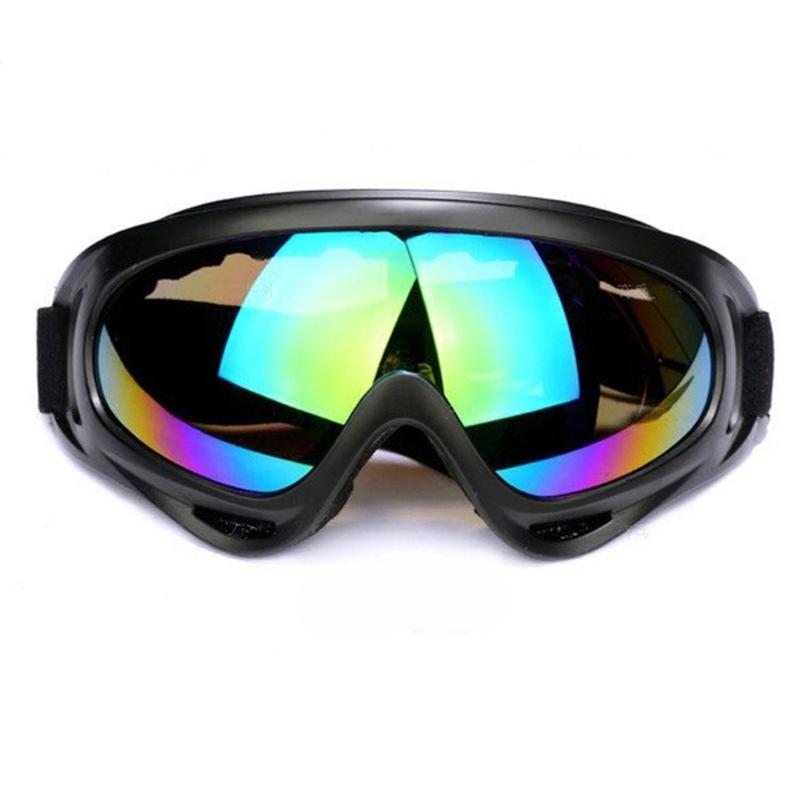 Windproof goggles X400 men's and women's sports protective goggles children's ski goggles outdoor motorcycle riding glasses