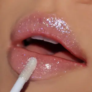 Azúcar Light Up Lipgloss With Mirror Azúcar Light Up Lipgloss With Mirror