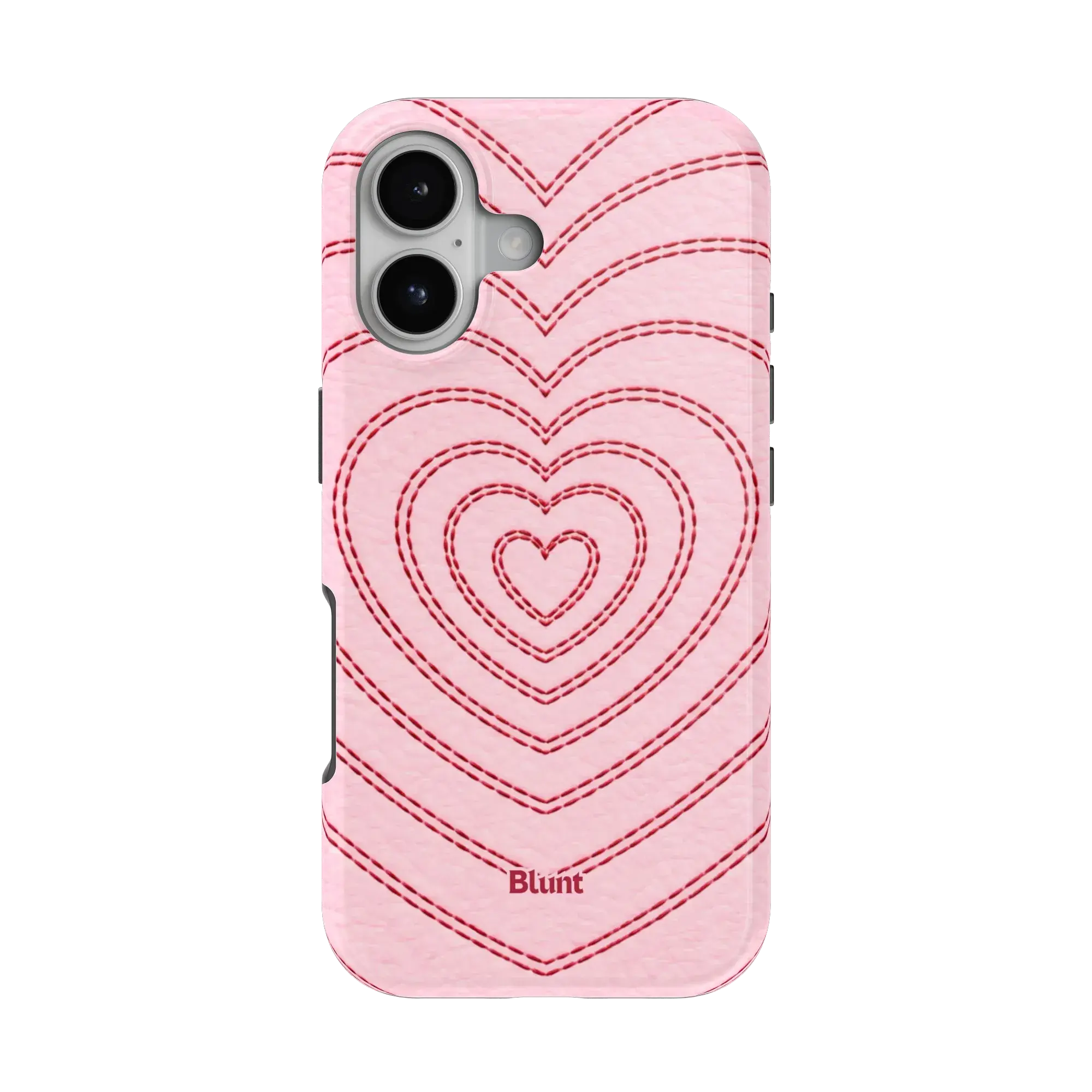 Love Stitch iPhone Case