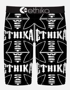 ETHIKA West Coast Staple Mens Boxer Briefs