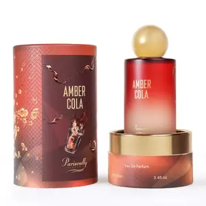 Amber Cola By Parisvally Eau De Parfum 100 ML (3.4 FL OZ) Unisex