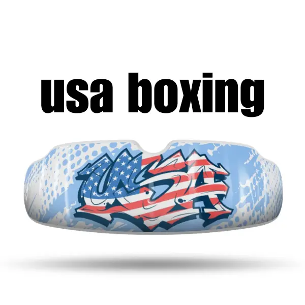 QuickFit USA Moldable Mouth Guard