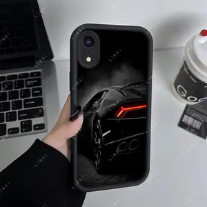 Suitable for [iPhone Xr], new phone case, high-end and stylish, affordable price, drop-proof and fingerprint-resistant 995