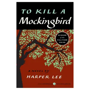 To Kill a Mockingbird Paperback - Classic Literature by Harper Lee