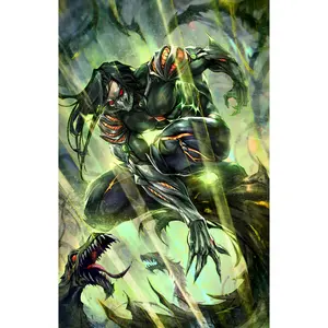 DARKNESS (2025) #1 - by Marc Silvestri & Matt Banning - Jackie Estacado's The Darkness - FOC 11/10/2025