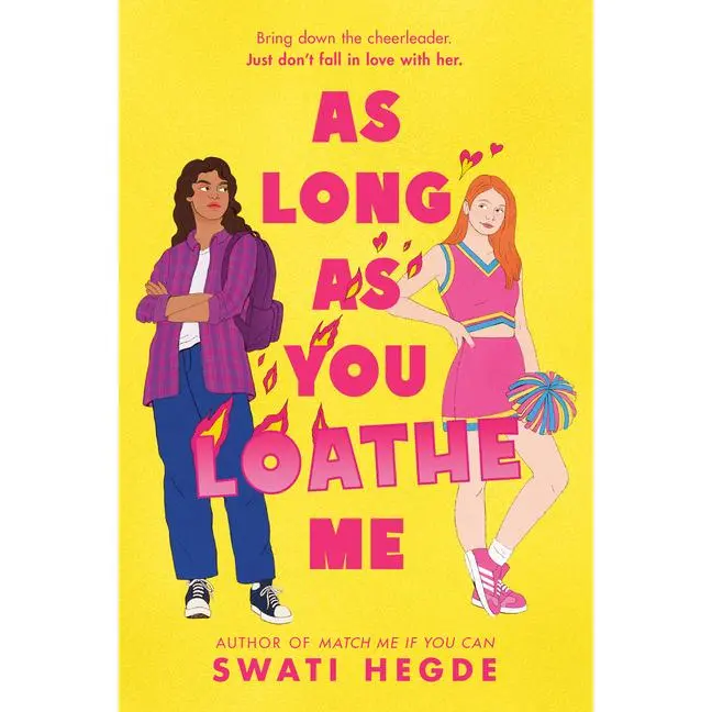 As Long as You Loathe Me by Swati Hegde (Paperback)