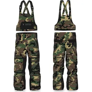 Signature Pants- Backwoods