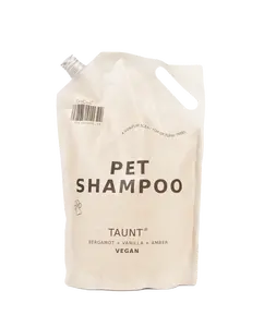 Pet Shampoo 01 "Taunt" Refill