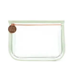 Pixi Limited Edition Travel Makeup Bag Zipper Pixi Limited Edition Travel Makeup Bag Zipper