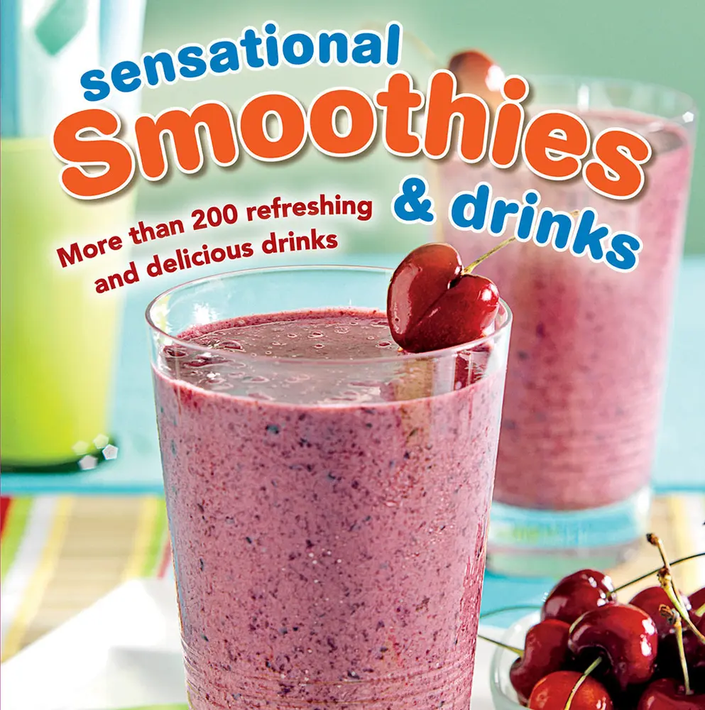 USED-Sensational Smoothies & Drinks by Publications International Ltd. (Hardcover)