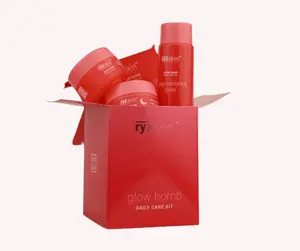 RYXSKIN SINCERITY GLOW BOMB Daily Care Kit