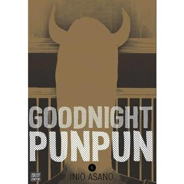Goodnight Punpun, Vol. 6 -- Inio Asano - Paperback