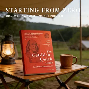 1pc 7 Effective Ways to Make Money Online: Escape 9-5 and Create Your Ideal Lifestyle