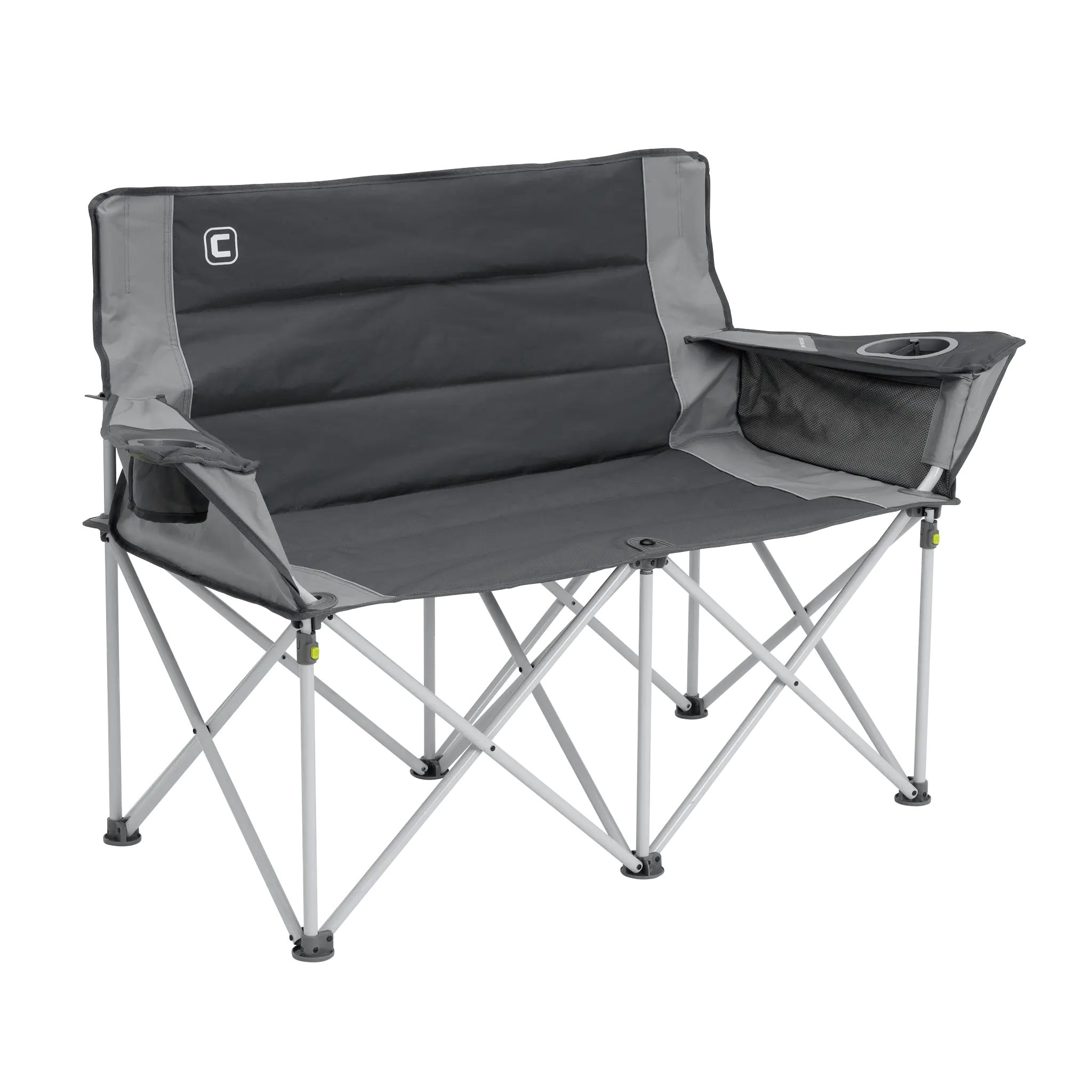 Padded Loveseat Chair