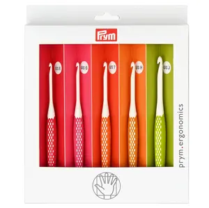 Ergonomic Crochet Hook Set