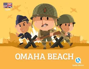 USED-Omaha Beach (version anglaise) by Patricia Crété (Paperback)