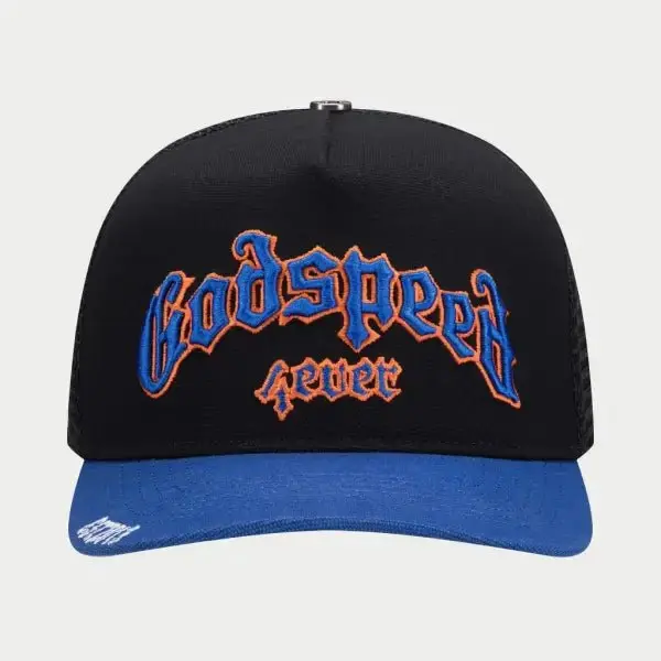 Godspeed 4ever trucker hat by GODSPEED