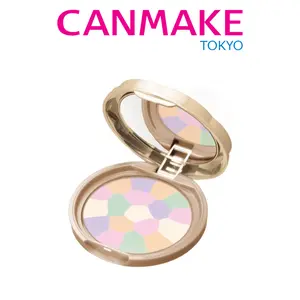 CANMAKE Marshmallow Finish Powder Abloom Makeup Cosmetic