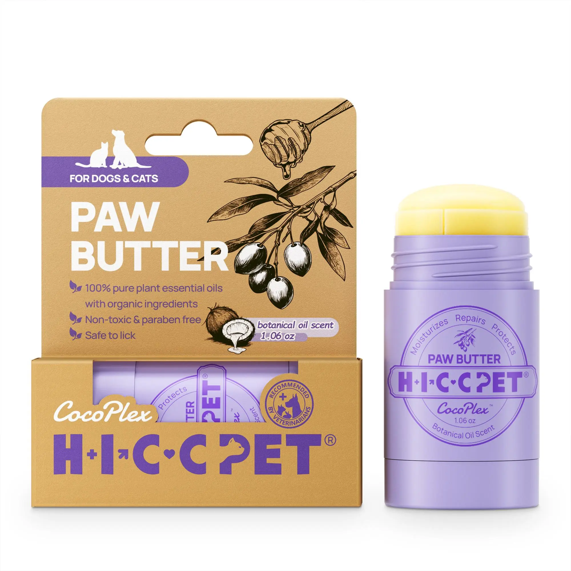 Paw Balm Butter 1.06oz
