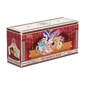 [LIVE OPENING] KAYOU My Little Pony Friendship Eternal Cards - Star Edition English Series 1 - Display Box