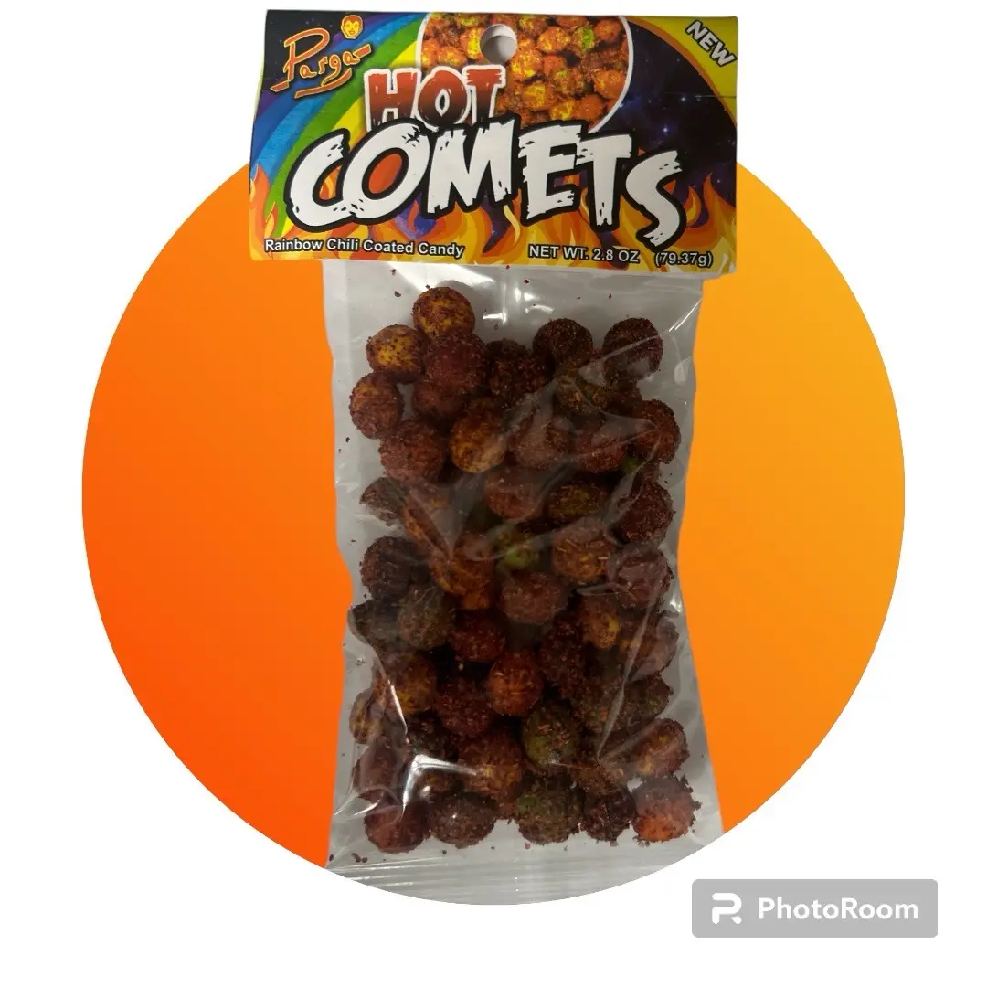 comets enchilados