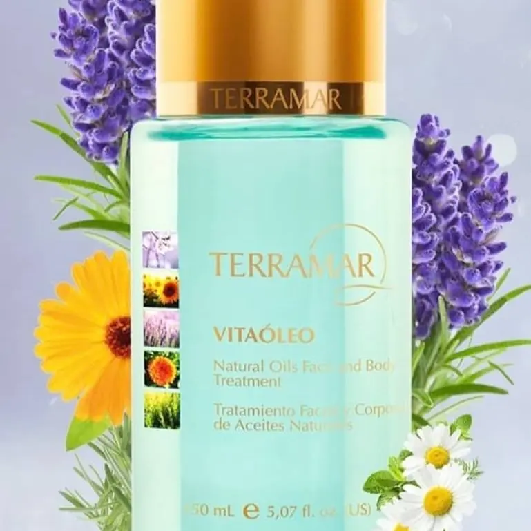 Vitaoleo- Terramar , Stretch Mark Prevention and Dark Spot Oil, Comfort