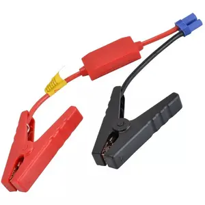Jumper Cable EC5 Connector Alligator Booster Battery Clamp for Car Jump Starters