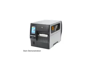 Zebra ZT41142-T110000Z Direct Thermal/Thermal Transfer Printer 14 ips 203 dpi ZT411 Industrial Printer