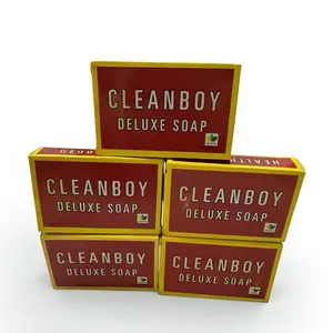 Cleanboy Soap (Pack of 5)