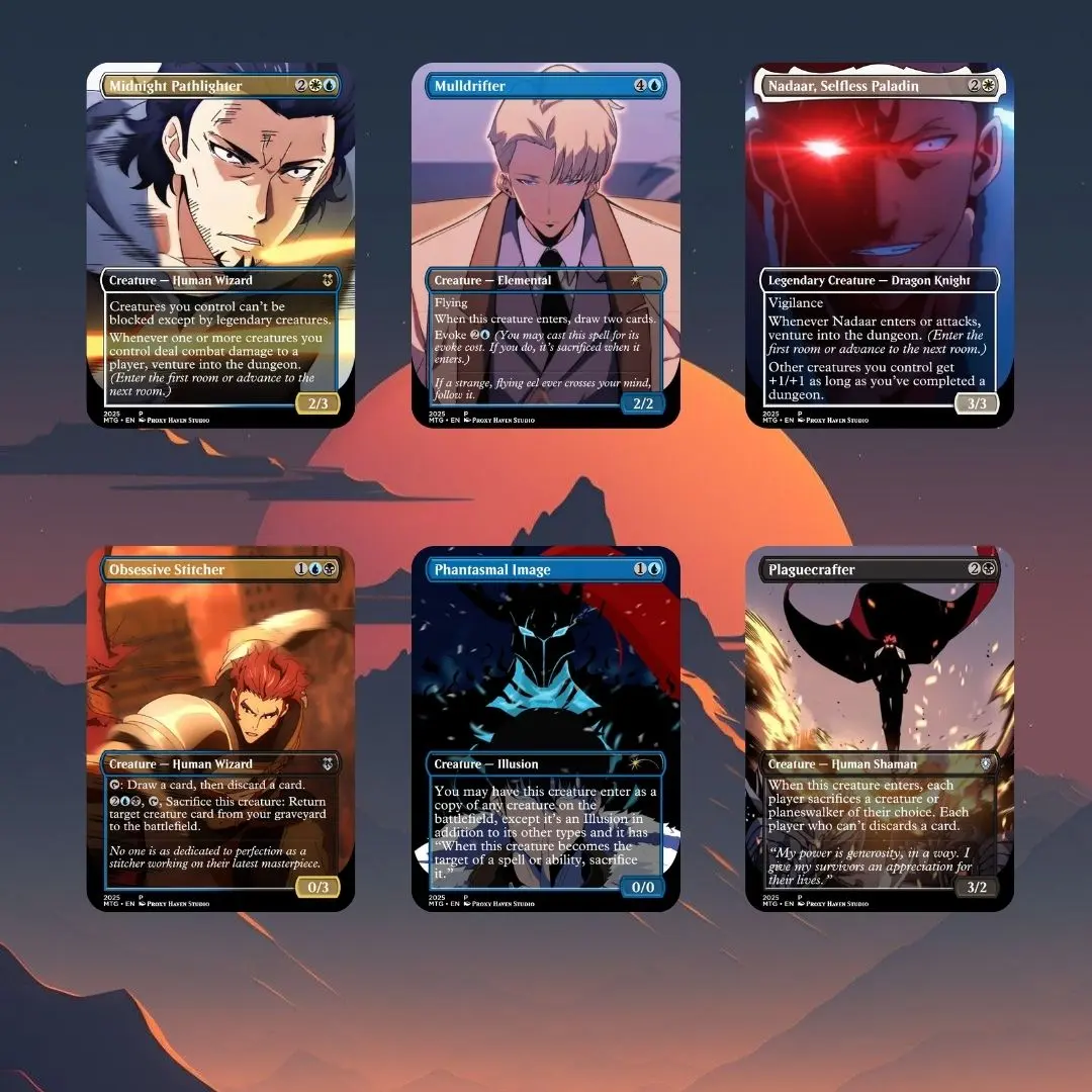mtg cards sales tarkir: dragonstorm 4 x MTG Tarkir: Dragonstorm TDM Complete Common Uncommon Set