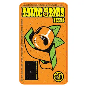 55mm Mini Super Juice Black 78a OJ Skateboard Wheels