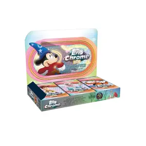 BREAK264 - DISNEY MIXER - 2 HOBBY AND 1 MINT