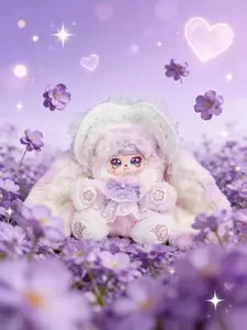 Cute Mocici Flower Garden Doll blind box Ideal Present For Collectors #KawaiiMocici #GiftIdea #CollectibleToy,summervibes