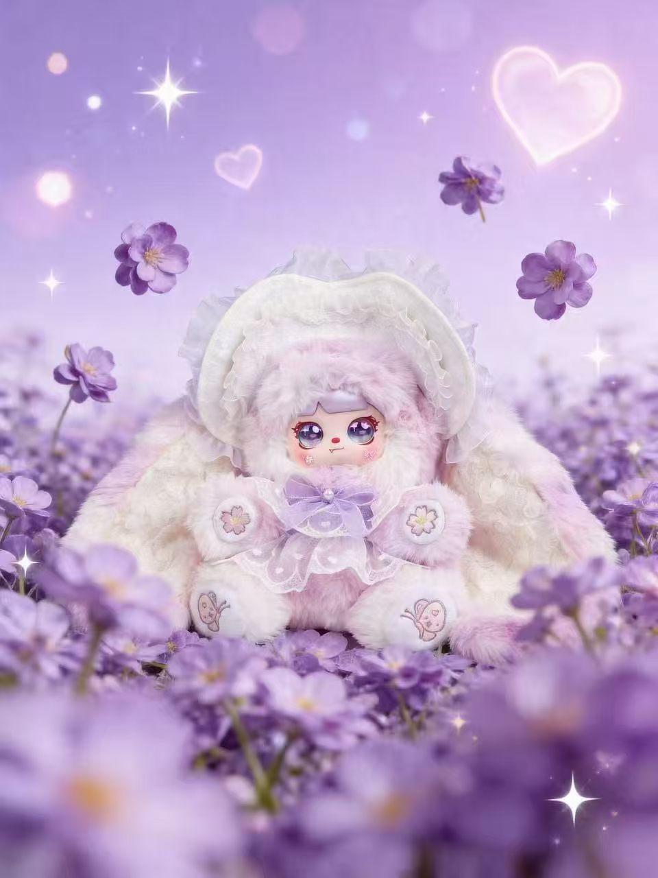 Cute Mocici Flower Garden Doll blind box Ideal Present For Collectors #KawaiiMocici #GiftIdea #CollectibleToy,summervibes