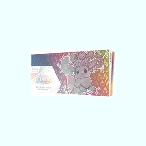 PRISMATIC EVOLUTIONS SPECIAL PREMIUM COLLECTION (SPC) [RIPPED LIVE]
