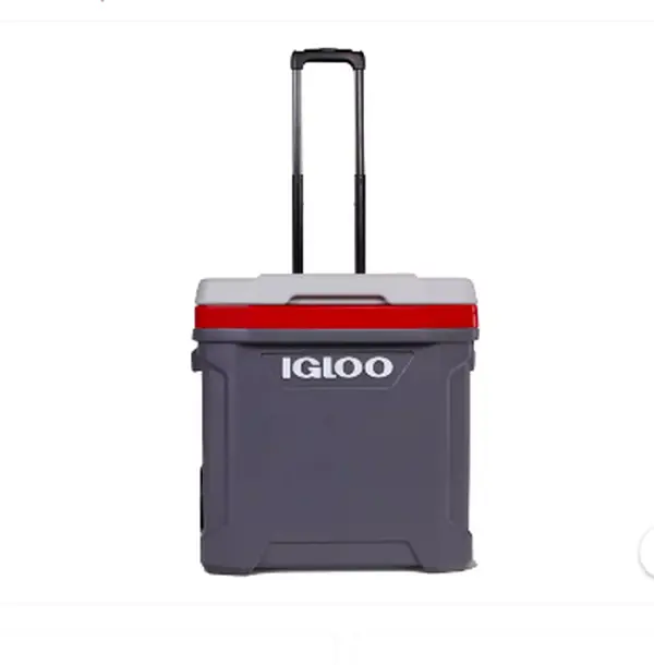 Igloo 60 Quart Latitude Roller Cooler
