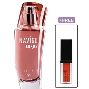 Navigo Women's Perfume, EDP Perfume Spray, Floral Fruity Fragrance for Women