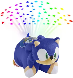 SEGA Sonic the Hedgehog Plush Sleeptime Lite